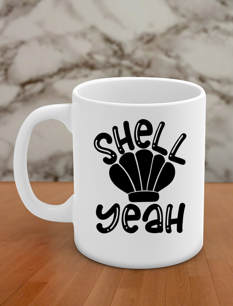 Shell yeaha