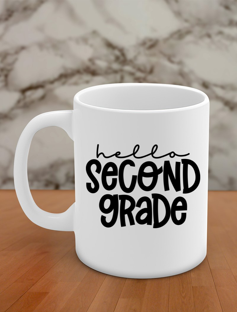 Hello Second Grade