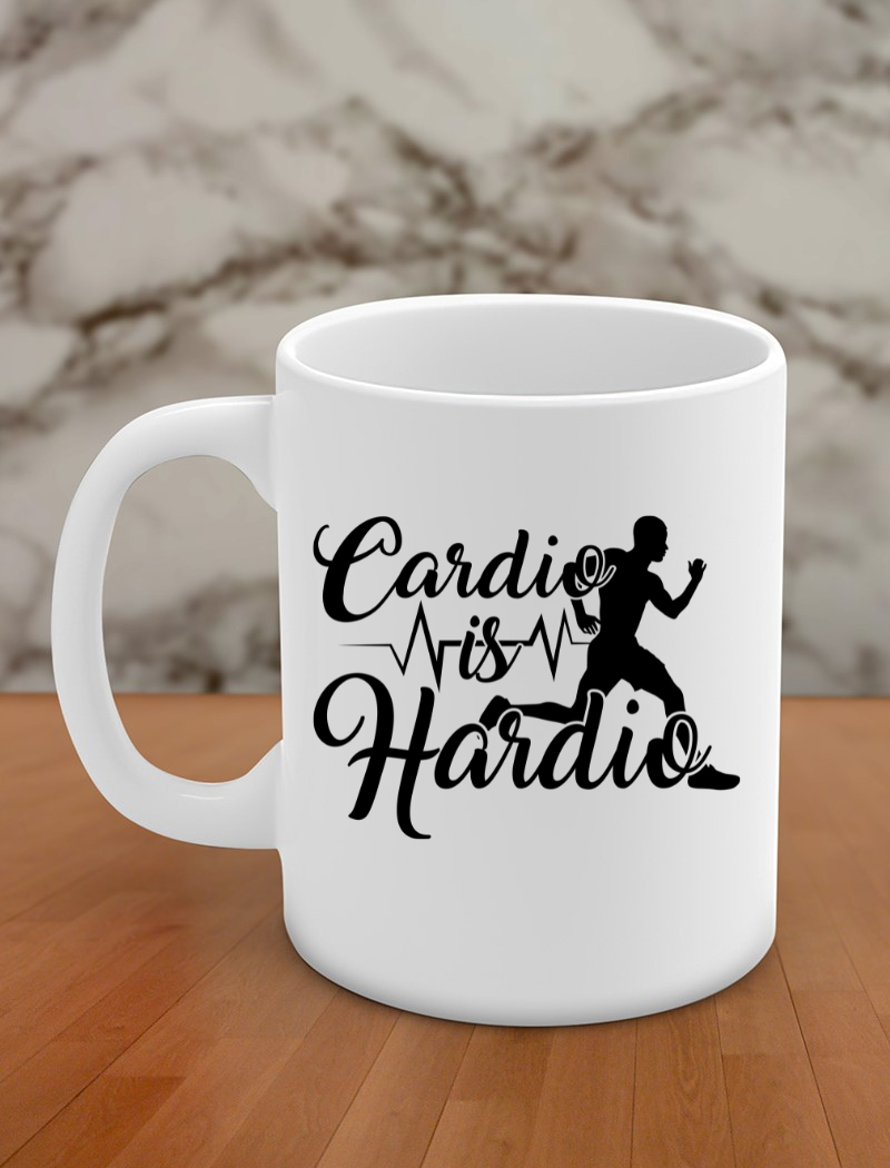 Cardio is hardio