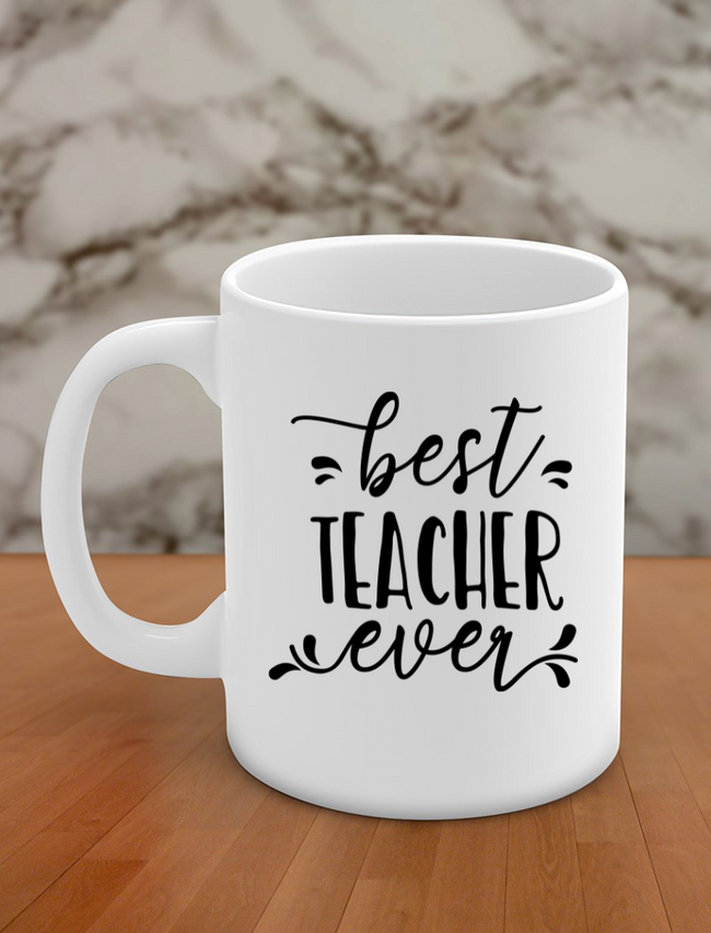 Best teacher ever Hover Image