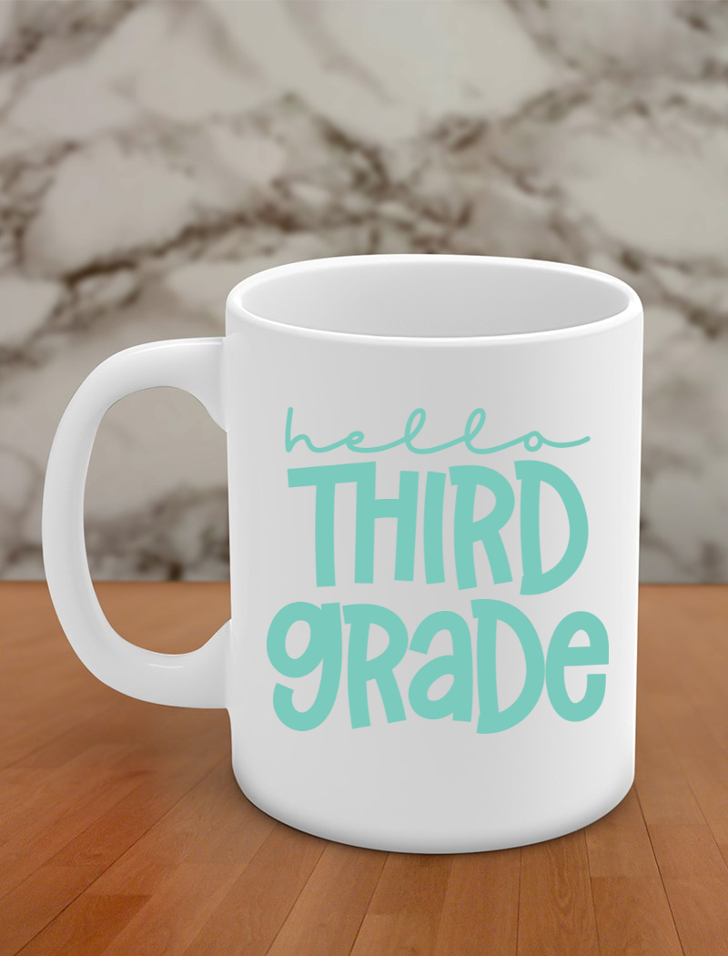 Hello Third Grade