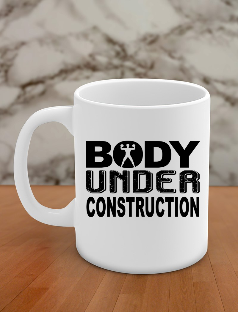 Body under construction