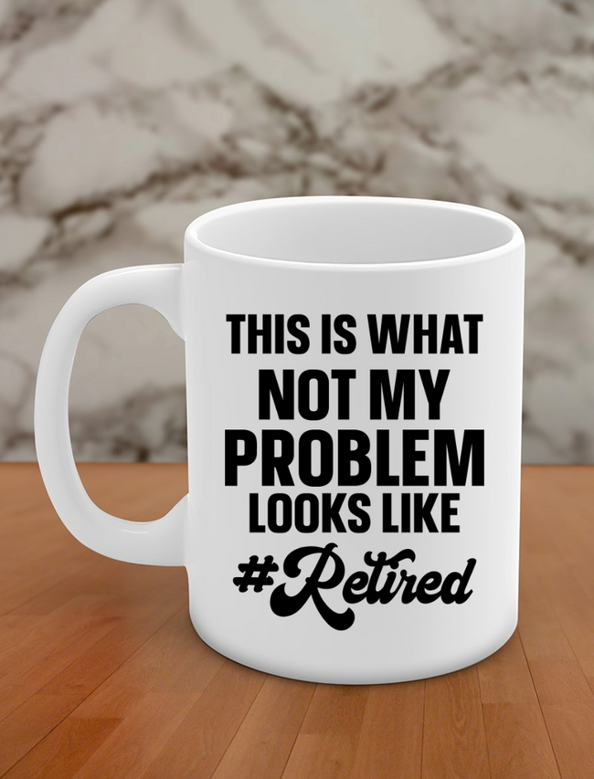this is what not my problem looks like #Retired Hover Image