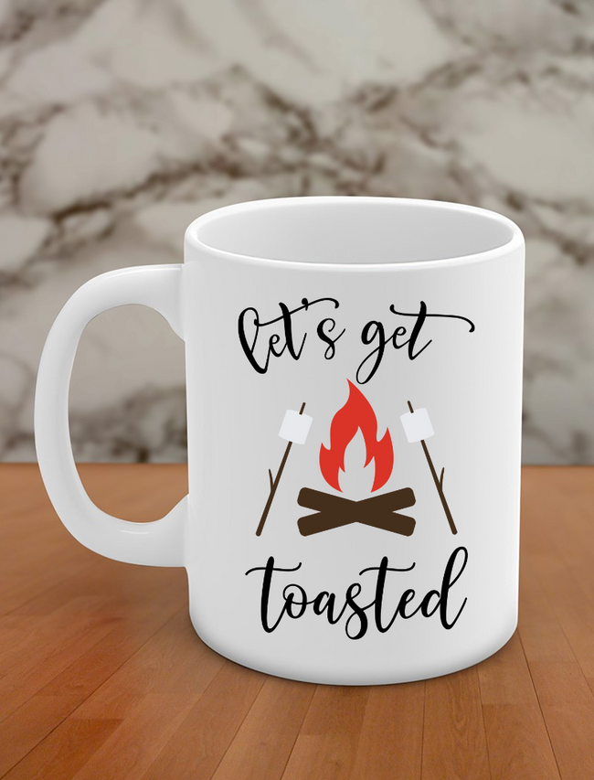 let's get toasted Hover Image