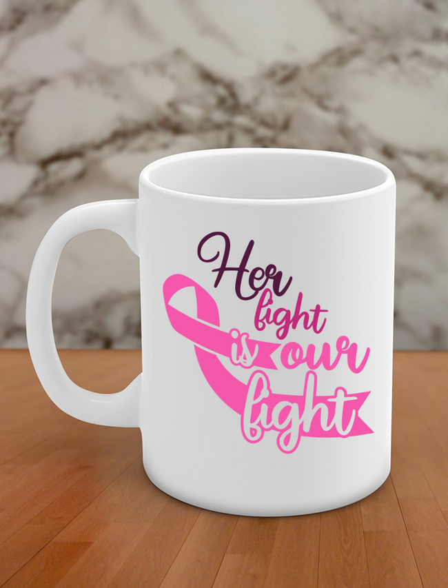 Her fight is out fight Hover Image