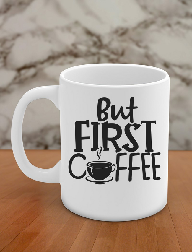 But first coffee Hover Image