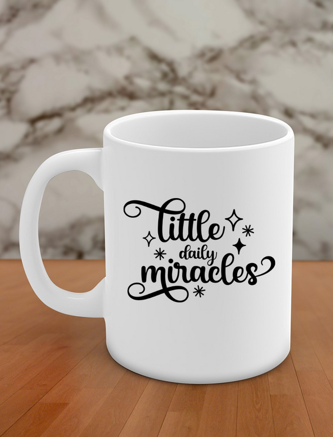 little daily miracles Hover Image