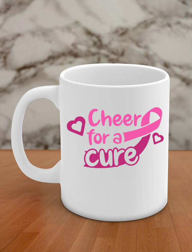 Cheer for a cure Hover Image