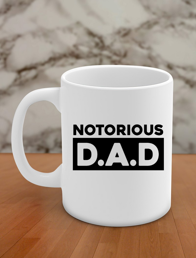 notorious D.A.D Hover Image
