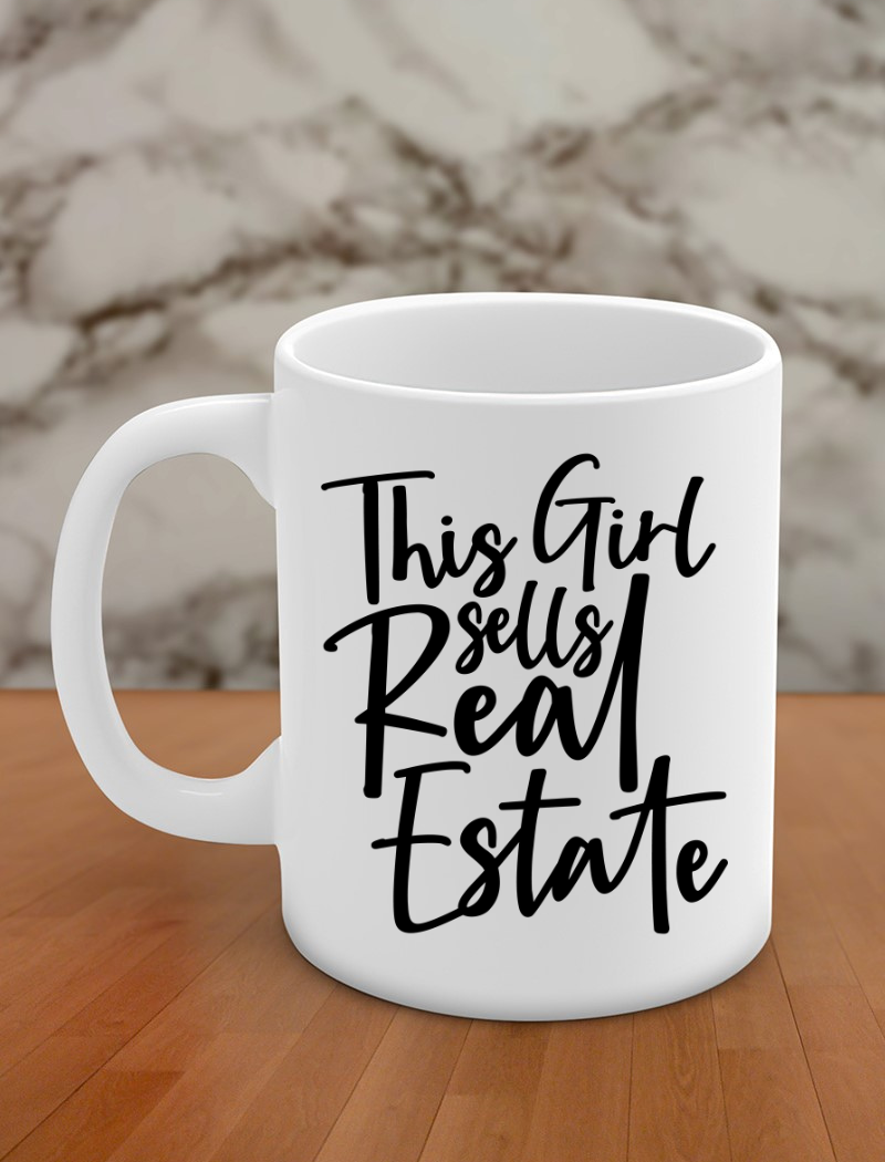 this girl sells realm estate
