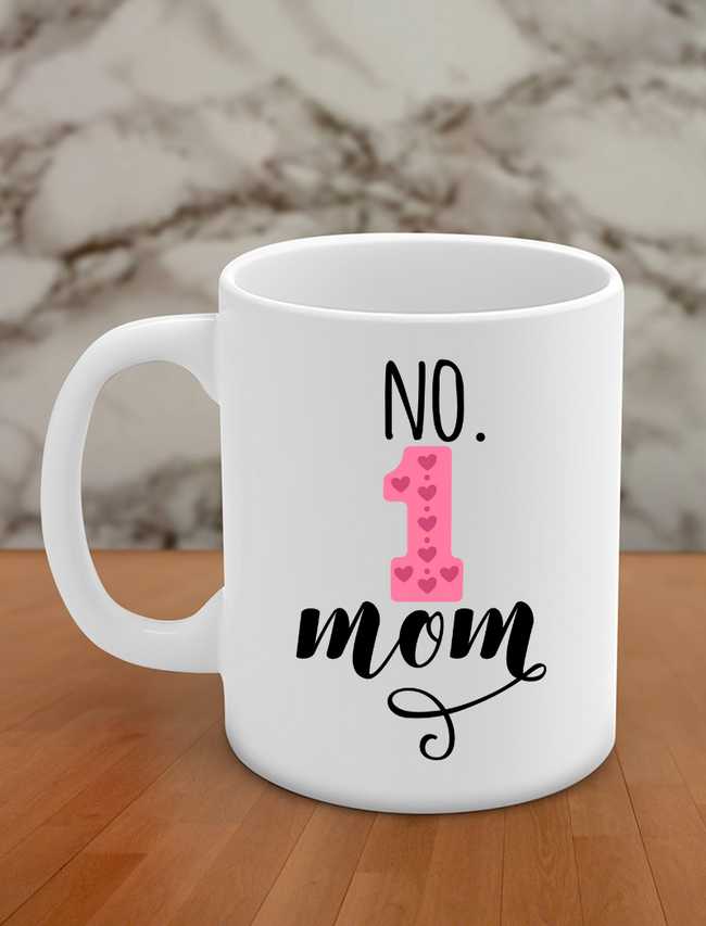 No.1 mom Hover Image