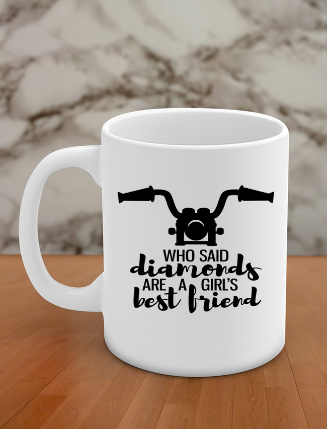 who said diamonds are girl's best friend Hover Image