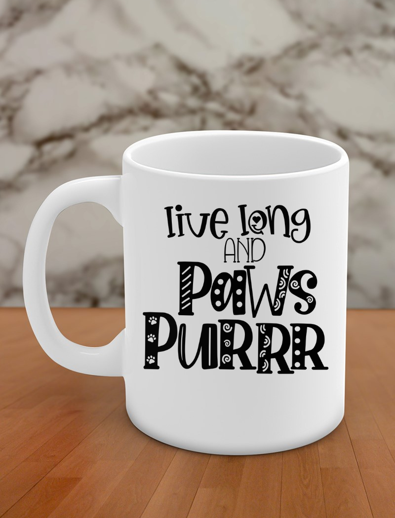 Live long and paws purrr