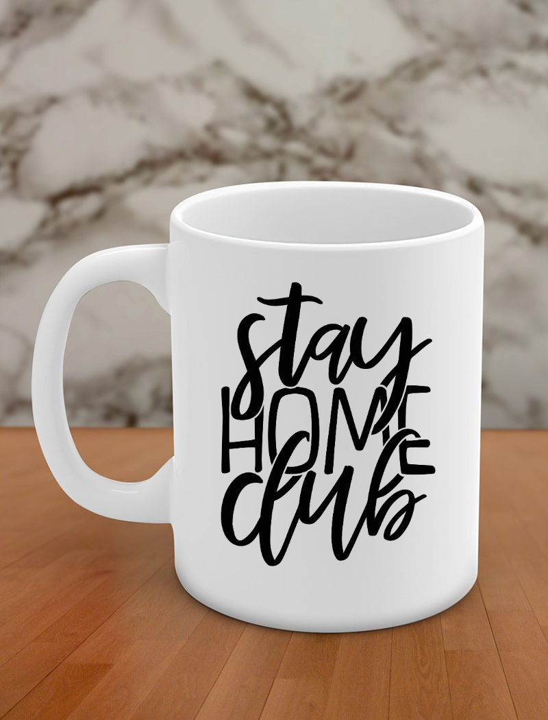 Stay home club