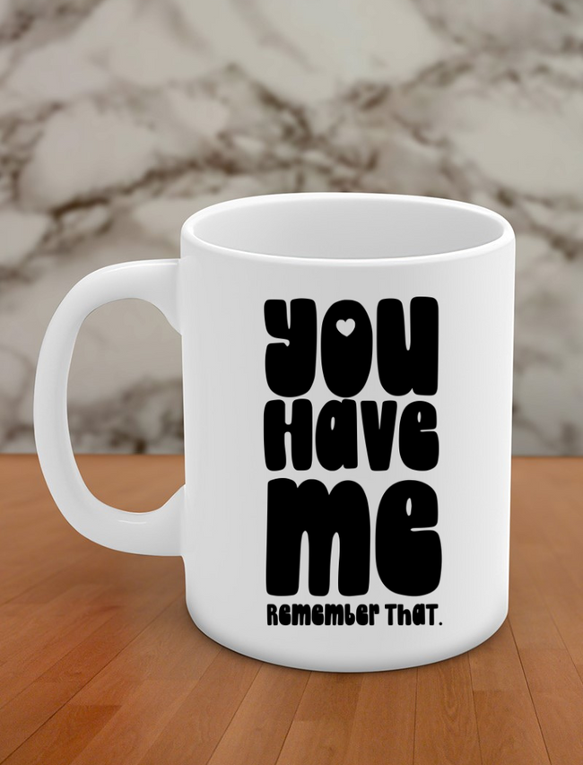 You have me remember that Hover Image