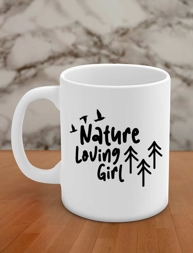 nature loving girl Hover Image