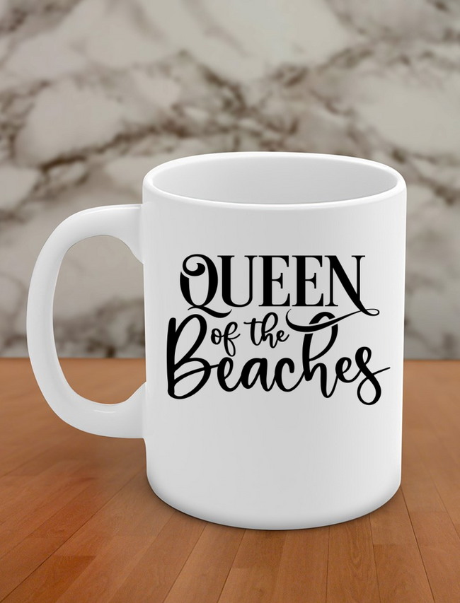 Queen of the beaches Hover Image