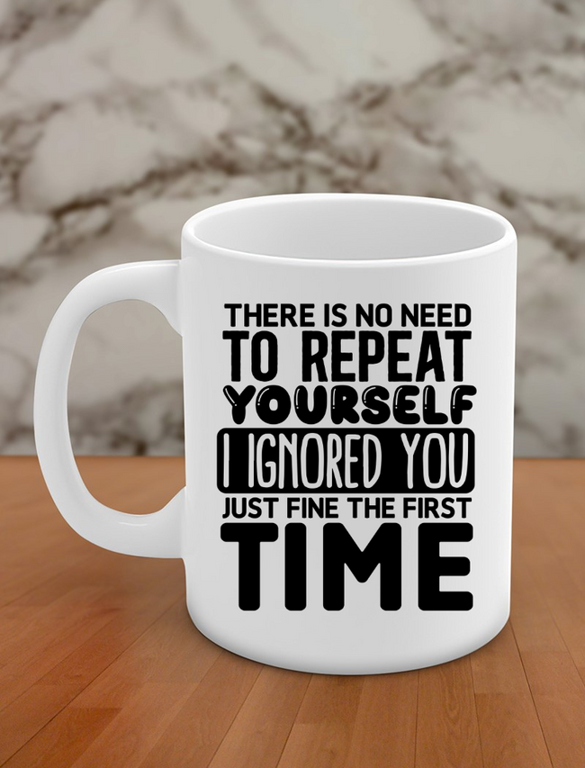 There is no need to repeat yourself I ignored you just fine the first time Hover Image