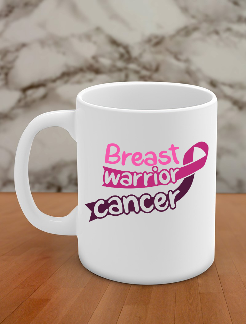 Breast warrior cancer