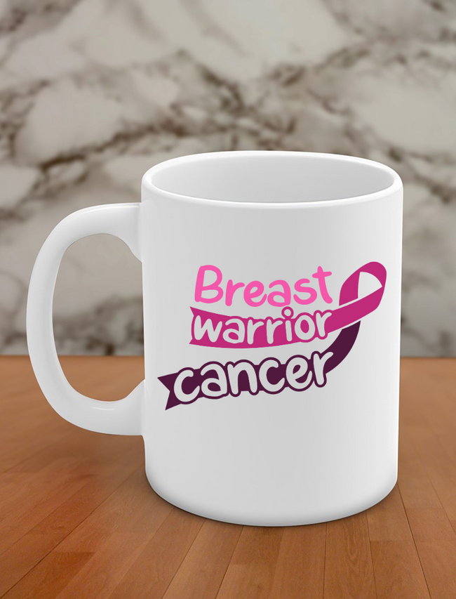 Breast warrior cancer Hover Image
