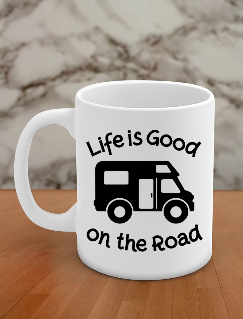 life is good on the road
