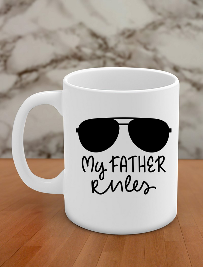 my father rules Hover Image