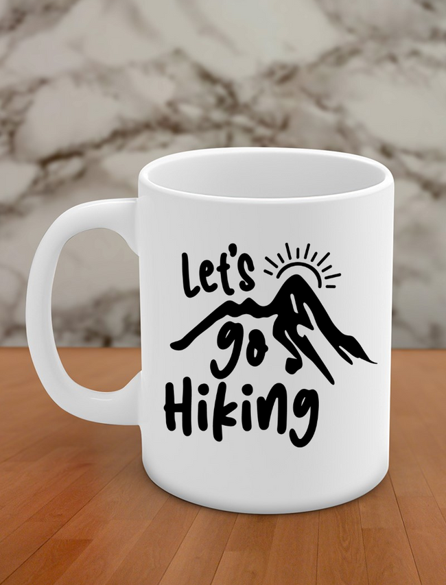 let's go hiking Hover Image