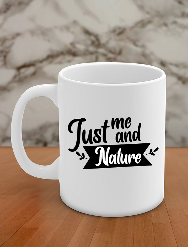 just me and nature Hover Image