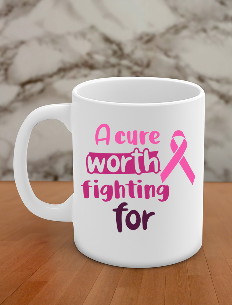 A cure worth fighting for