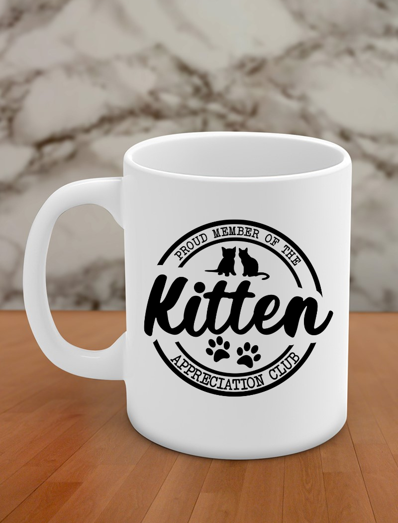 Proud member of the kitten appreciation club