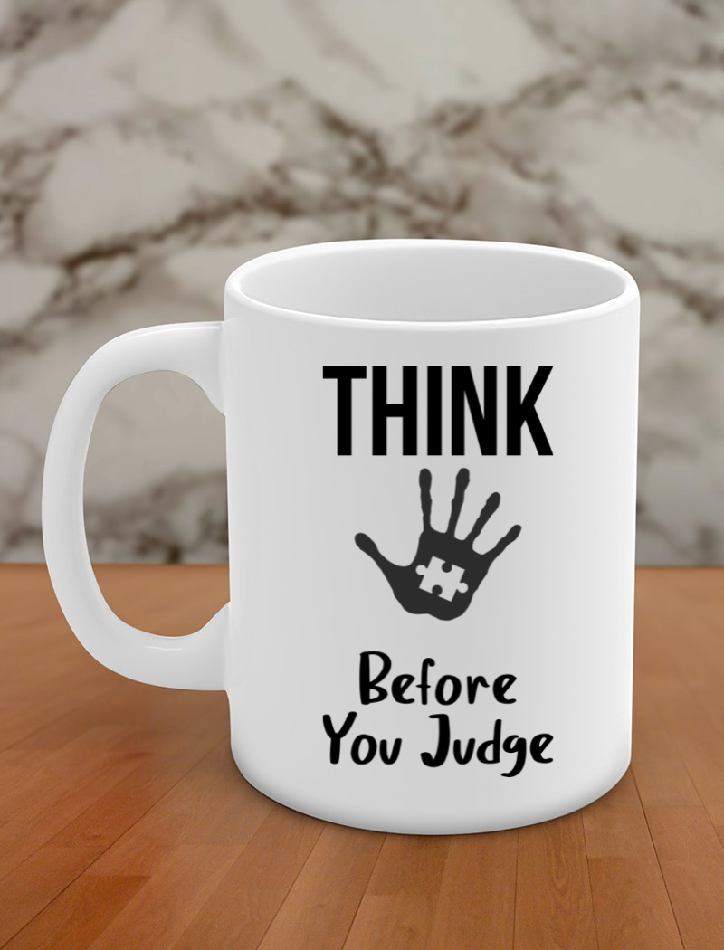 think before you judge