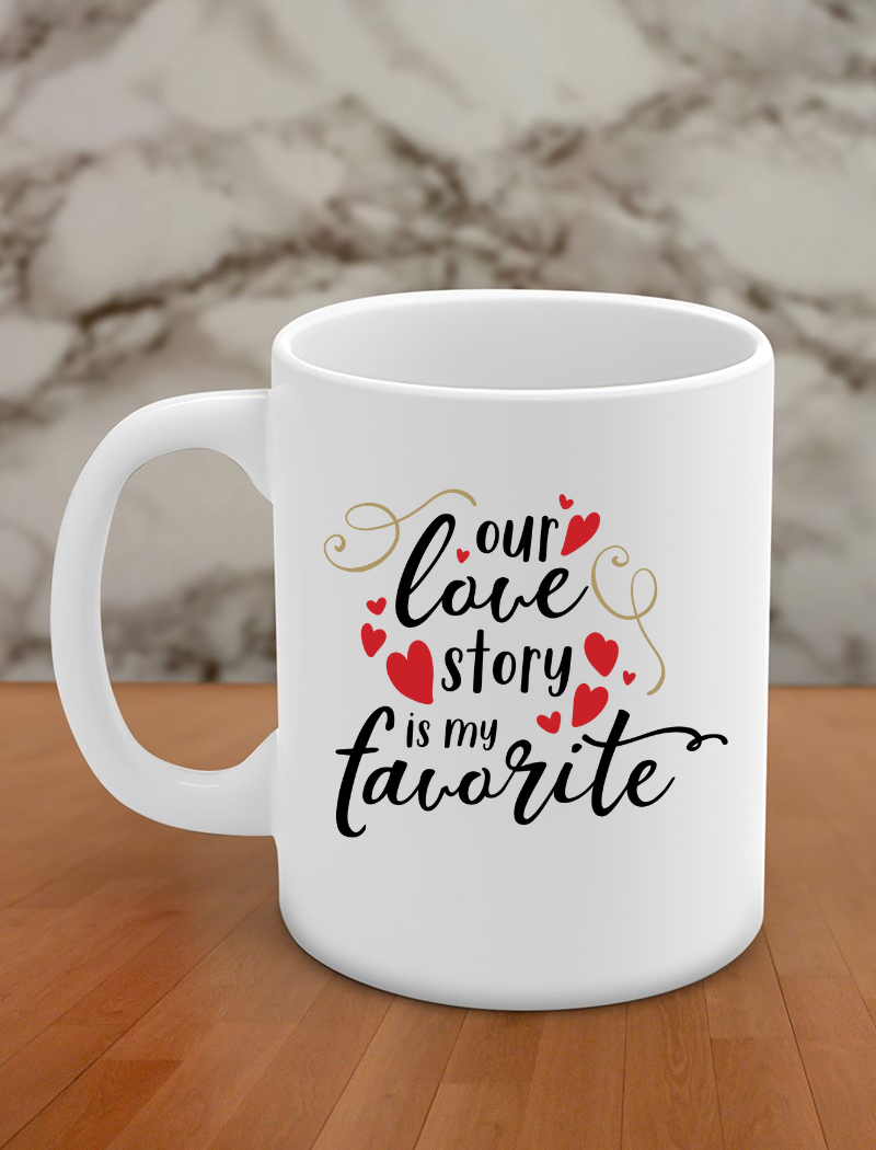 our love story is my favorite