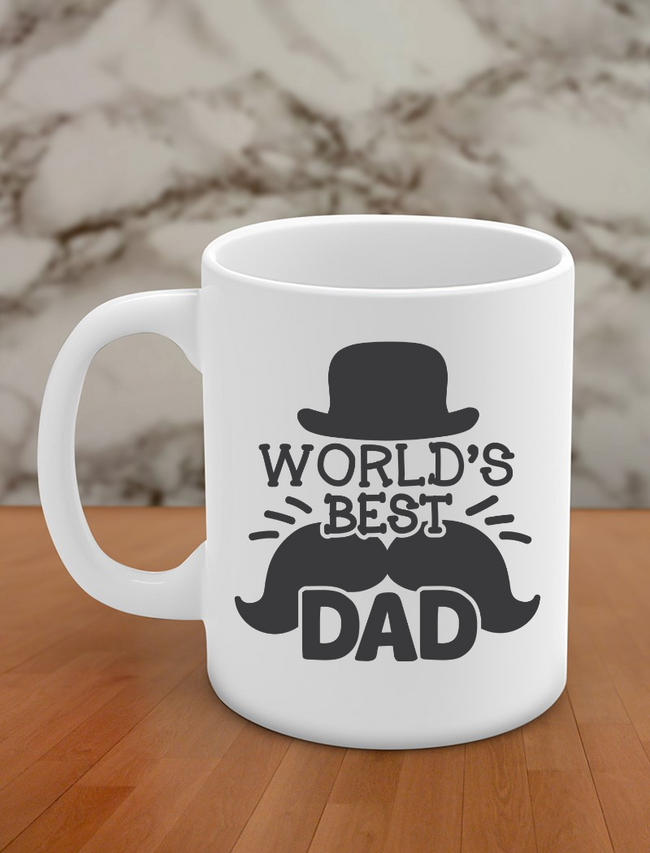 world's best dad Hover Image