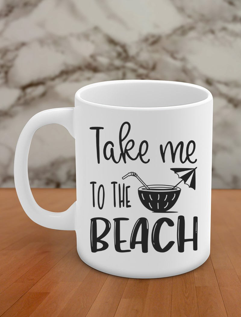 Take me to the beach