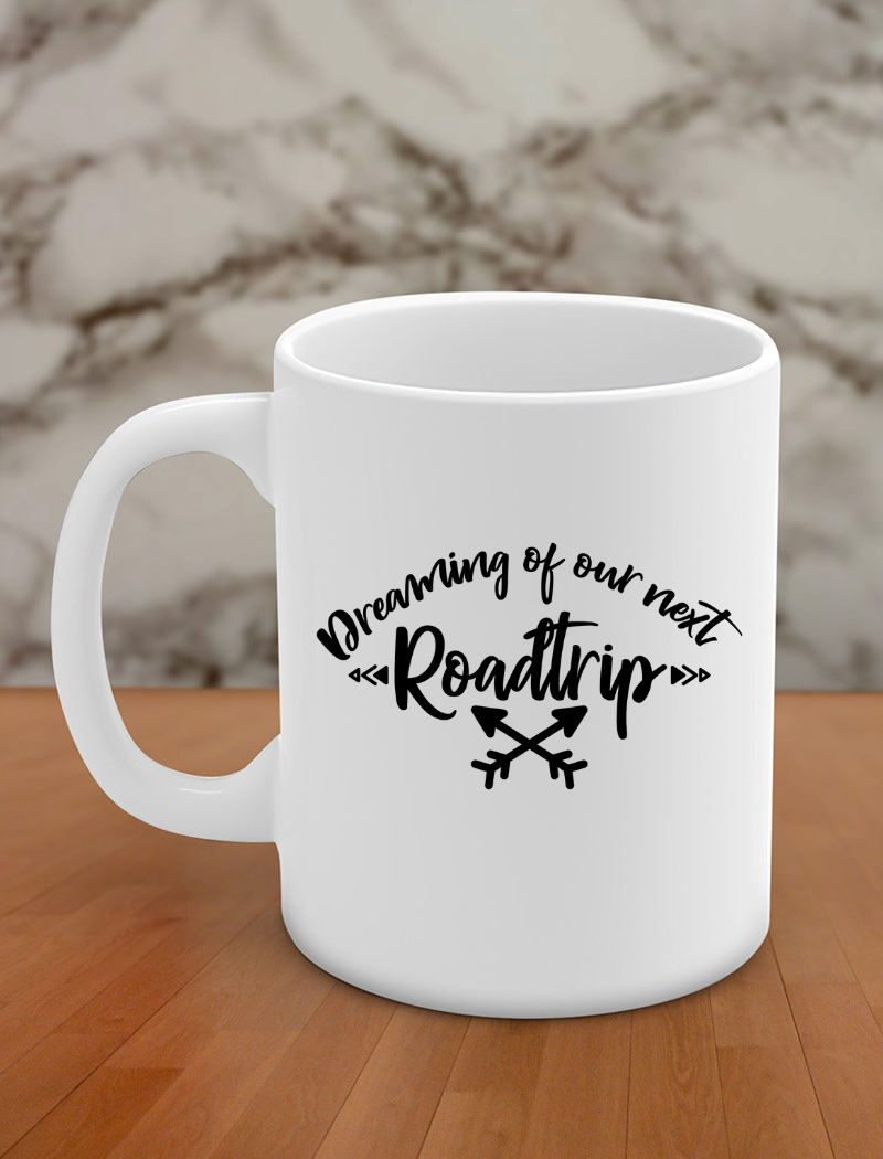 dreaming of our nest roadtrip