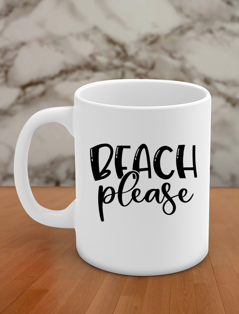 Beach Please