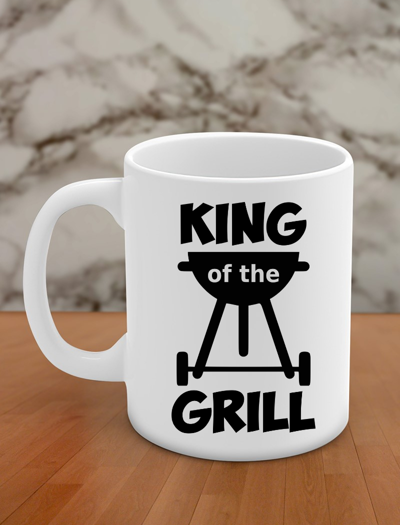 king of the grill