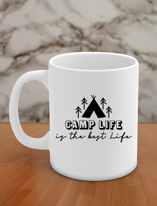 camp life is the best life Hover Image