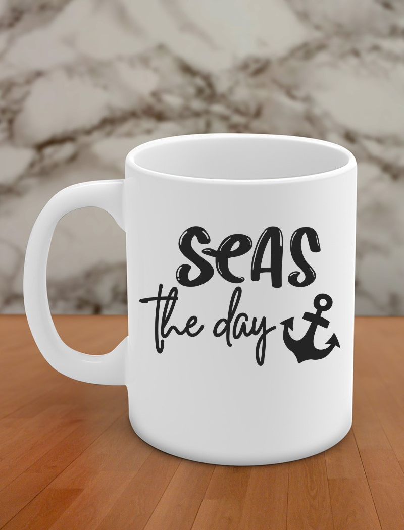 Seas the day
