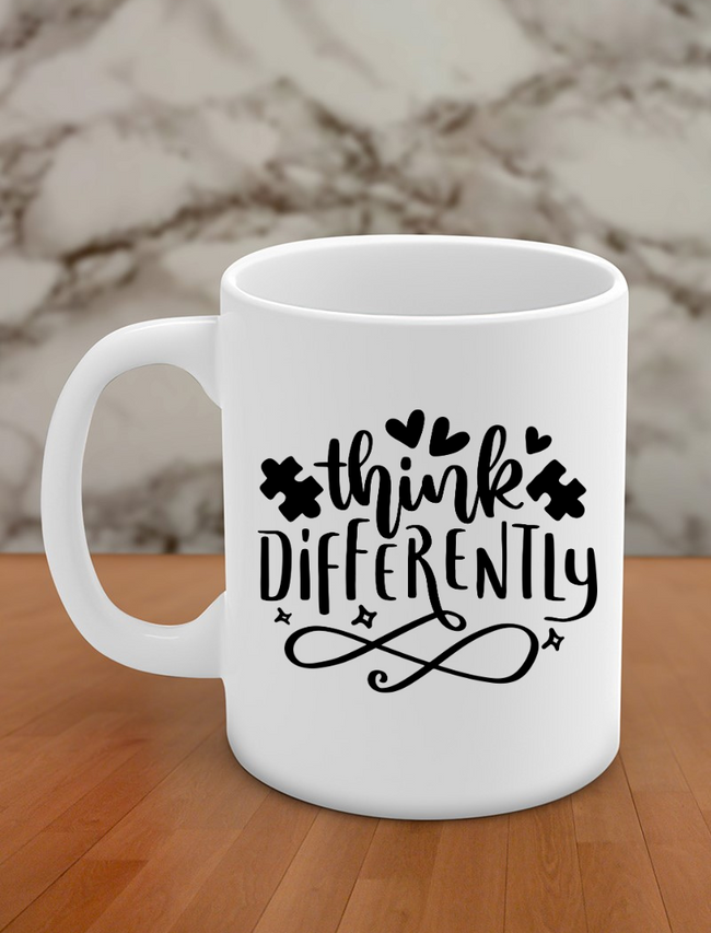 Think Differently Hover Image