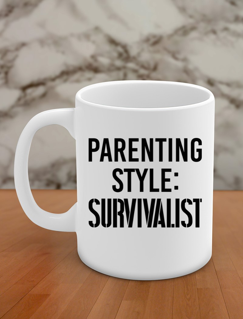 Parenting style: survivalist