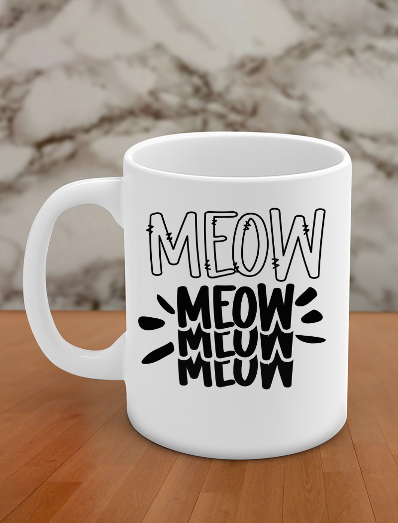 Meow meow meow meow