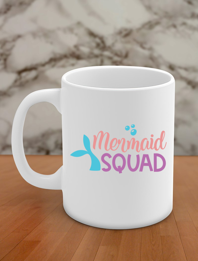 mermaid squad