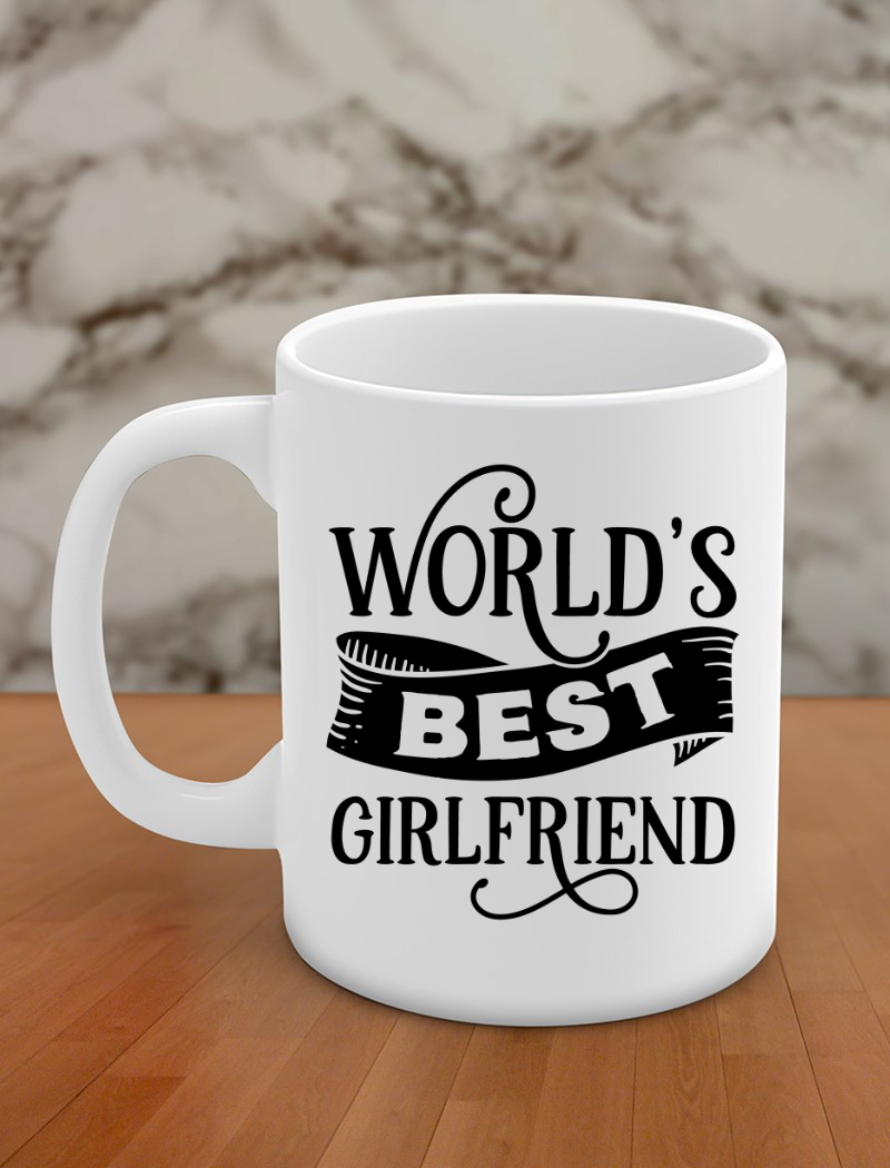 world's best girlfriend