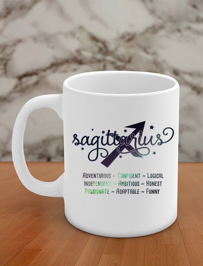 Sagittarius Hover Image