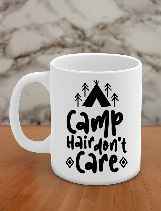 camp hair don't care Hover Image