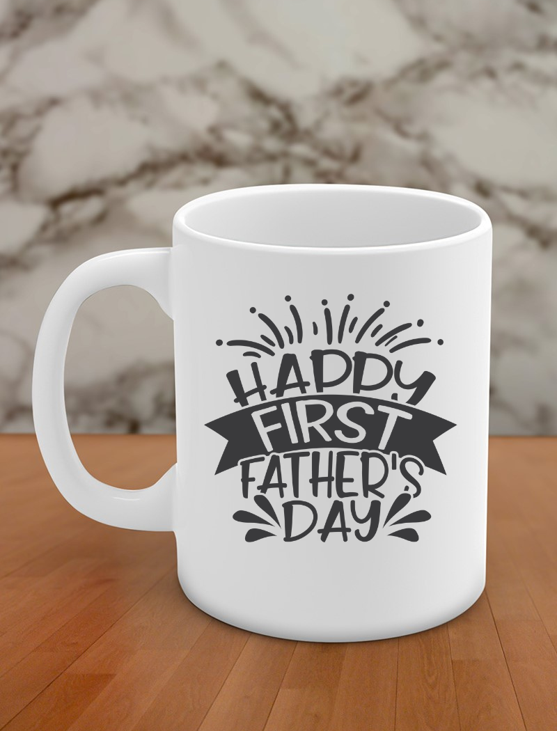 happy first father's day