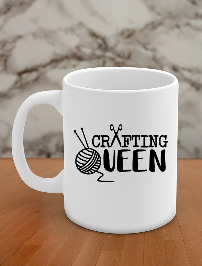 Crafting queen Hover Image
