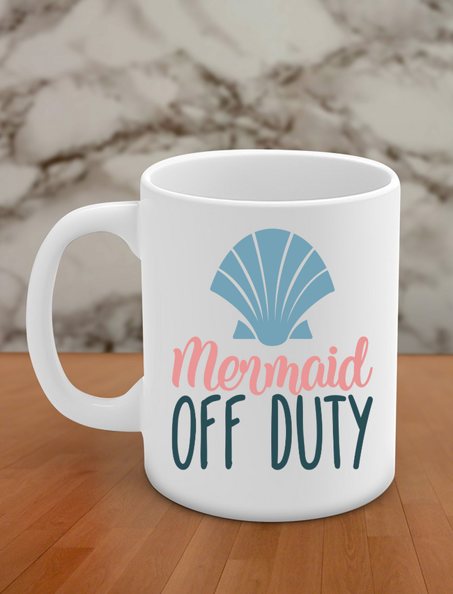 mermaid off duty Hover Image