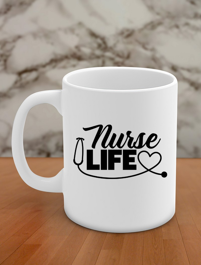 Nurse life Hover Image